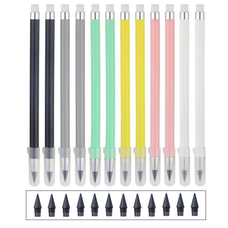 Pens Pencils Schools Supplies