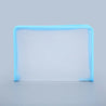 Transparent A4 Document Bag Stationery Storage Folder File Mesh Zipper Pouch Zip File Folders School Office Supplies Stationary