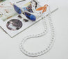 Women Fashion Acrylic Sunglasses Chain 