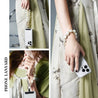 Instagram'S New Mobile Phone Strap Wrist with High Appearance Pearl Handmade Beaded anti Loss Strap Phone Chain