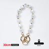 Instagram'S New Mobile Phone Strap Wrist with High Appearance Pearl Handmade Beaded anti Loss Strap Phone Chain