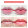 Sakura Honey Lip Balm Long Lasting Moisturizing Natural Sexy Lip Gloss Lighten Lip Lines Exfoliating Scrub Lip Care Cosmetics