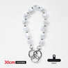 Instagram'S New Mobile Phone Strap Wrist with High Appearance Pearl Handmade Beaded anti Loss Strap Phone Chain
